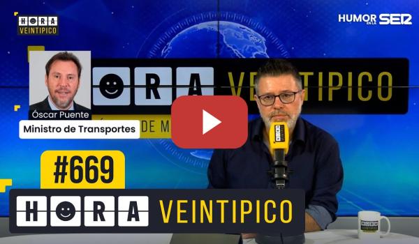Embedded thumbnail for Hora Veintipico #669 | Cuidado: buitres carroñeros