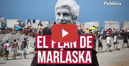Embedded thumbnail for Así es el PLAN DE MARLASKA: cómo quiere endurecer el control migratorio en plena crisis de CEUTA
