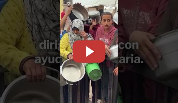 Embedded thumbnail for Israel asalta a la Flotilla en alta mar en un intento de romper el bloqueo de Gaza
