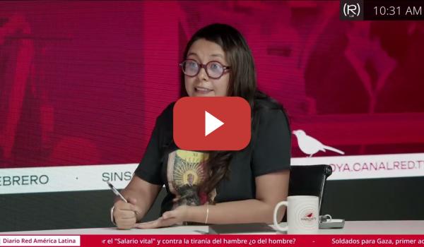 Embedded thumbnail for ¿Cómo construimos desencadenantes de luchas en Latinoamérica? |Mesa de análisis SINSONTE 20 febrero