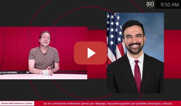 Embedded thumbnail for Sección &quot;La memoria en dónde ardía&quot; con Federico Bonasso | SINSONTE 07 de noviembre