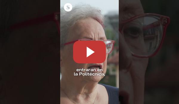 Embedded thumbnail for 🇬🇷Nora Chagiou y la revuelta de la Politécnica de 1973.