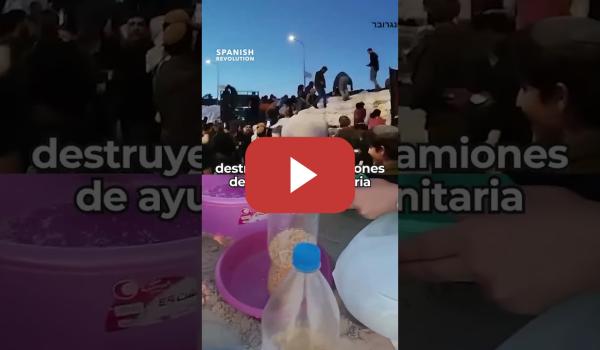 Embedded thumbnail for Botellas para Gaza