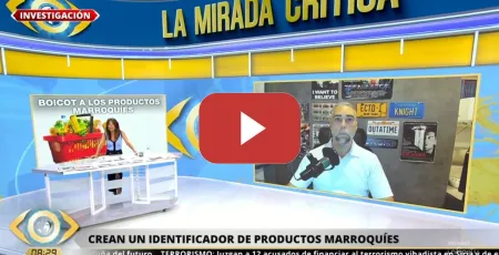 Embedded thumbnail for Rubén Sánchez: "Las llamadas a boicotear productos marroquíes tienen connotaciones racistas"