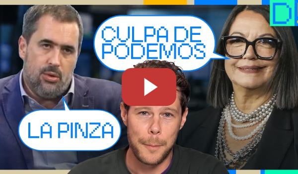 Embedded thumbnail for Desmontando el discurso de la SER y El País contra Podemos