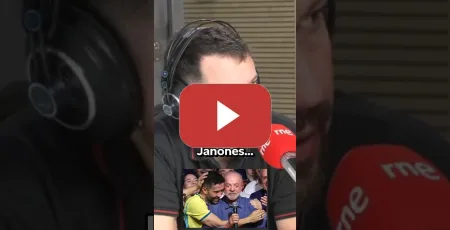 Embedded thumbnail for André Janones: Lula, Brasil y las redes sociales