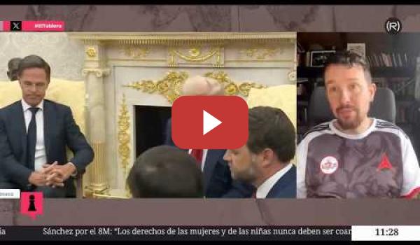 Embedded thumbnail for ¿Qué pasa con la Guerra de Irán?