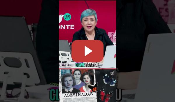 Embedded thumbnail for 25N: La violencia que no ha terminado