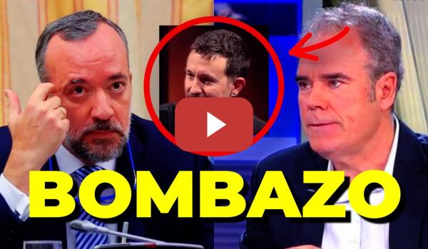 Embedded thumbnail for 🔴 Se filtra nuevo audio del ex miembro del PP reconociendo el bulo sobre Pablo Iglesias y Granadinas