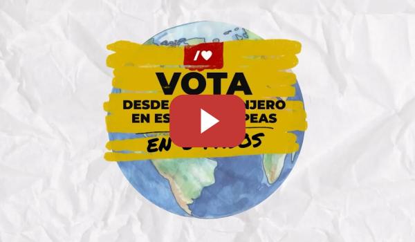Embedded thumbnail for PSOE / El #9J tienes una cita con las urnas
