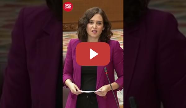 Embedded thumbnail for Piden la dimisión de Yolanda Díaz por generar odio y pedir que le gente se Manifieste