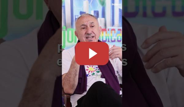 Embedded thumbnail for Pepe Álvarez, sobre la regularización de migrantes: "España necesita esas personas trabajadoras"