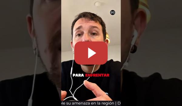 Embedded thumbnail for Pablo Iglesias y las reacciones sobre el Golpe en Venezuela de Trump y EEUU