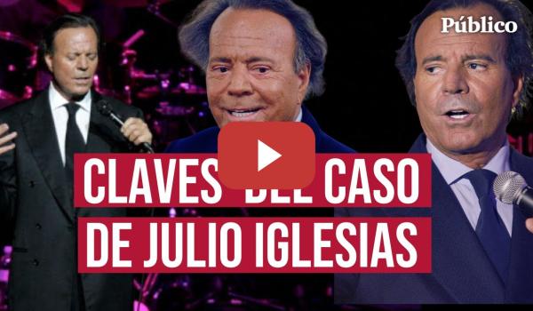 Embedded thumbnail for Julio Iglesias y el silencio cómplice: así opera el patriarcado para proteger a sus ídolos