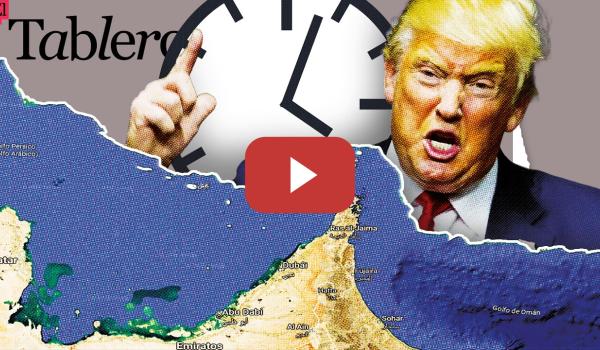 Embedded thumbnail for ♟ El Tablero 3x136 | ¿ULTIMÁTUM TRUMP?