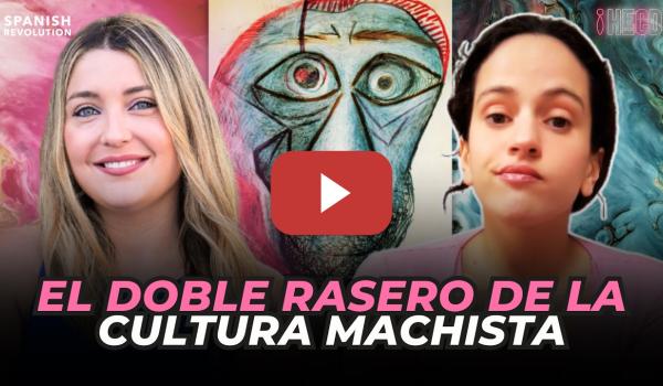 Embedded thumbnail for DE PICASSO A ROSALÍA🎭 Marina Lobo desmonta la hipocresía cultural y defiende el derecho a rectificar