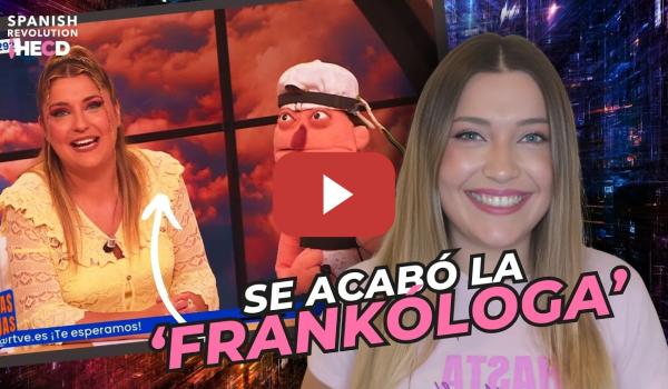 Embedded thumbnail for YA NO SOY FRANKÓLOGA 🔥 Marina Lobo y Laura Arroyo revientan contra el blanqueo a Frank Cuesta
