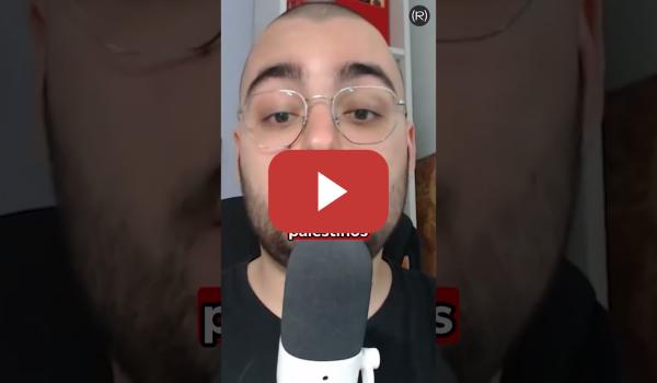Embedded thumbnail for El PLAN de ISRAEL en CISJORDANIA