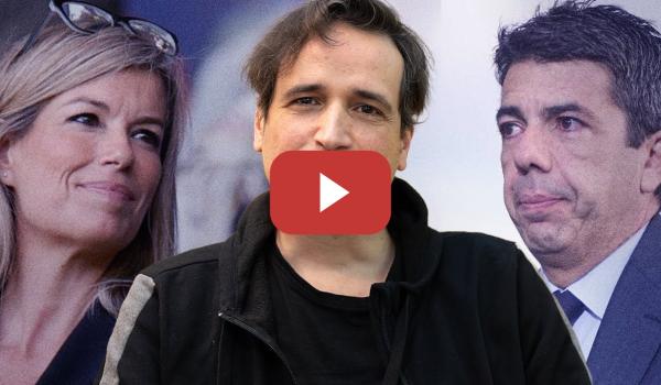 Embedded thumbnail for Sánchez Cedillo da un repaso a Mazón y a Vilaplana