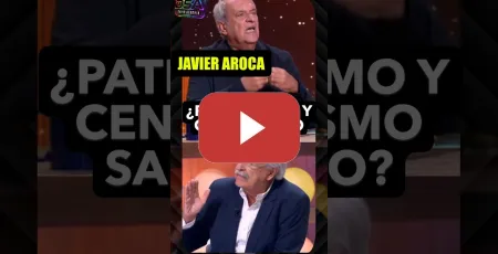 Embedded thumbnail for Javier Aroca VS Pepe Trigueros. ¿Patriotismo y centralismo sanitario? No hombre no...
