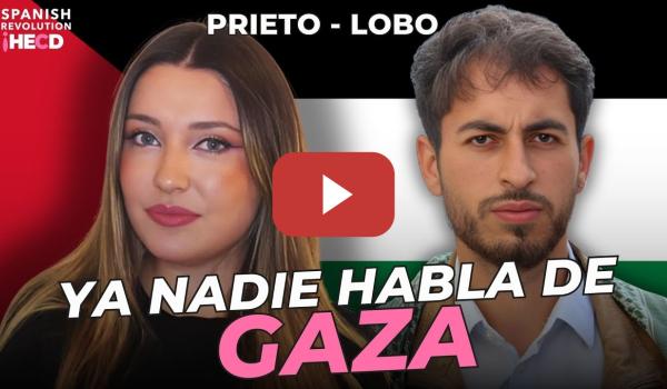 Embedded thumbnail for La LIBANIZACIÓN de GAZA y el FANTASMA de VENEZUELA 🔥 Trump acelera, Israel avanza. Con Néstor Prieto