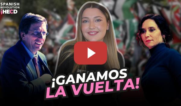 Embedded thumbnail for ¡GANAMOS LA VUELTA! Análisis completo por Marina Lobo