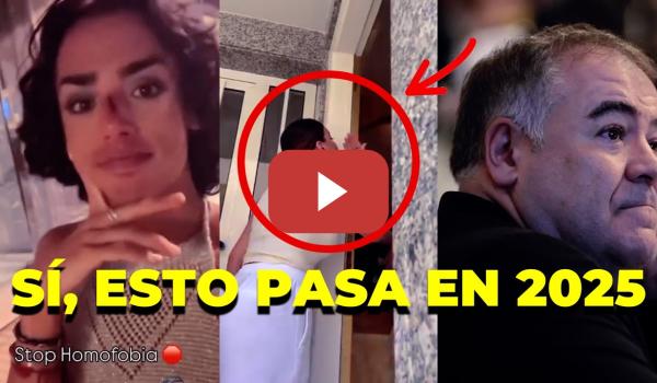 Embedded thumbnail for 3 Noticias básicas: Brutal ataque homóf*bo a un joven, Ferreras y Pedraz y Naiara la especuladora