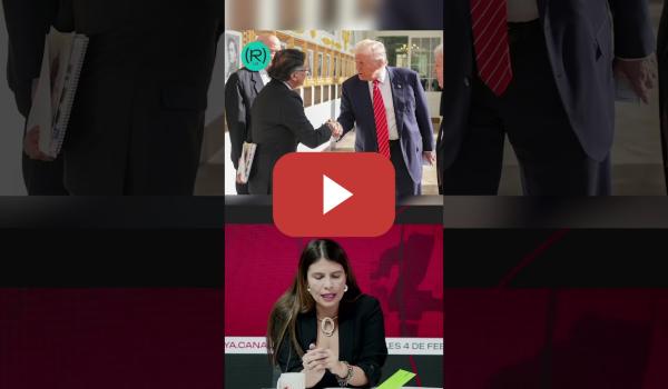Embedded thumbnail for 🇨🇴 🇺🇸 Petro y Trump: la reunión que reconfigura el tablero en Colombia