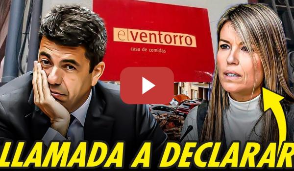 Embedded thumbnail for VILAPLANA, LA PERIODISTA DEL VENTORRO, LLAMADA A DECLARAR