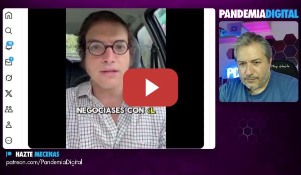 Embedded thumbnail for Acuerdo UE-EEUU inaceptable. Alvise destrozado en entrevista. Nuevos Audios Koldo