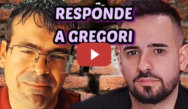 Embedded thumbnail for Pedro Honrubia, ex diputado de Podemos y colaborador de Canal Red, responde a Sergio Gregori 
