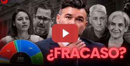 Embedded thumbnail for Rufián finalmente no liderará el Frente Amplio en la izquierda, ¿ahora qué hacemos?