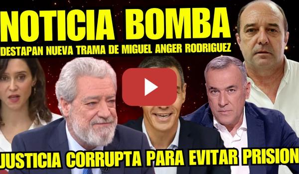 Embedded thumbnail for XABIER FORTES Y JESUS MARAÑA DESTAPAN LA TRAMA DE MIGUEL ÁNGEL RODRIGUEZ PARA LIBRARSE DE PRISIÓN