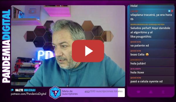 Embedded thumbnail for Vilaplana llamada a declarar. Vito Quiles la lía.  Pruebas de cambios de cribados