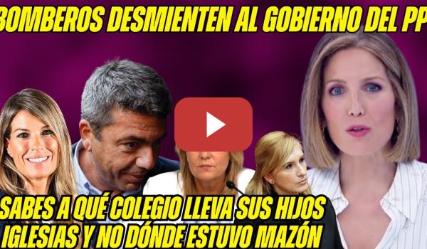 Embedded thumbnail for MAZÓN ACORRALADO por el VENTORRO: MÁS MENTIRAS y su N2 PILLADA: JUEZA DANA le INVITA a DECLARAR...