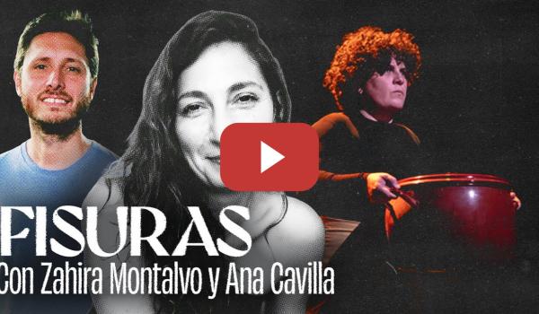 Embedded thumbnail for No Ni Ná, copla disidente pa acompañar un buen puchero: Zahira Montalvo y Ana Cavilla | FISURAS 2x10