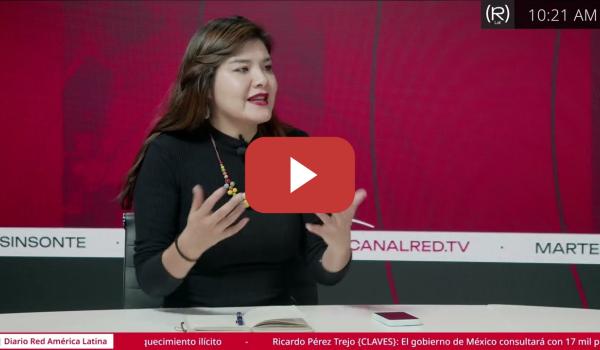 Embedded thumbnail for ¿QUÉ UNE A CIRO GÓMEZ, LORET, EL UNIVERSAL Y THE NEW YORK TIMES? | Mesa de análisis 30 de junio