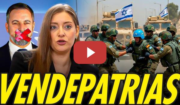 Embedded thumbnail for LA PORTAVOZ DEL PP JUSTIFICA EL ATAQUE DEL EJÉRCITO DE ISRAEL A SOLDADOS ESPAÑOLES