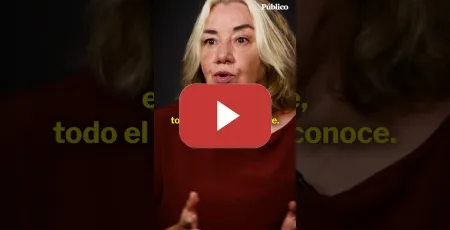 Embedded thumbnail for "La unidad electoral en la izquierda es una necesidad matemática", por Marga Ferré