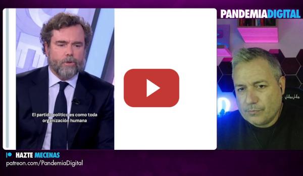 Embedded thumbnail for La Cruz de Ayuso. Gallardo vs VOX. Trump acorralado. Milei y Karina expuestos caso Libra