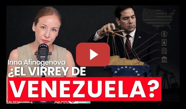 Embedded thumbnail for Venezuela bajo Marco Rubio: ¿qué hay de cierto en las filtraciones periodísticas? | Inna Afinogenova
