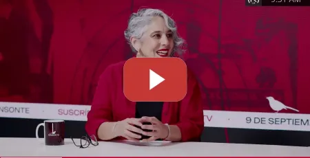 Embedded thumbnail for COLOMBIA: "El próximo gobierno progresista empieza a construirse hoy" Exsenadora María José Pizarro