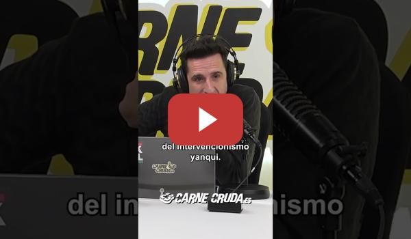 Embedded thumbnail for Desde Cuba: "No serían concesiones al Imperio sino al pueblo cubano" (CARNE CRUDA)