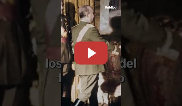 Embedded thumbnail for A la luz, por primera vez, los secretos del franquismo y la Transición