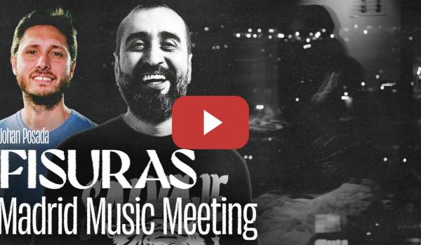 Embedded thumbnail for Ni exotizar ni folclorizar: legitimar sonidos diaspóricos. Con Madrid Music Meeting | FISURAS 2x09