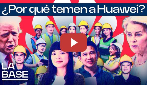 Embedded thumbnail for La Base 6x5 | Guerra tecnológica EEUU - China