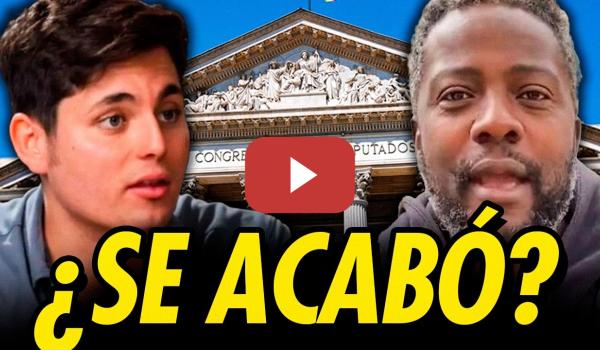 Embedded thumbnail for APROBADA LA NORMATIVA CONTRA PSEUDOPERIODISTAS: ¿SE ACABÓ EL CIRCO DE VITO Y NDONGO?