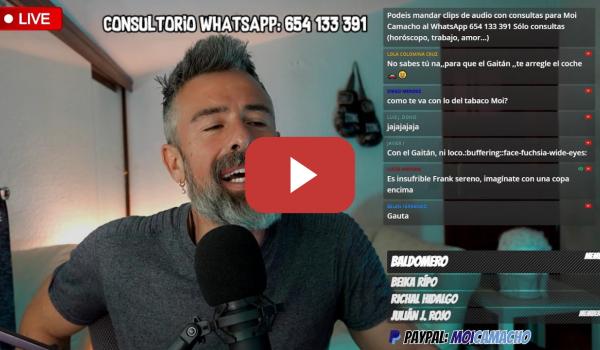 Embedded thumbnail for Ángel GAITÁN anda DESPISTADO