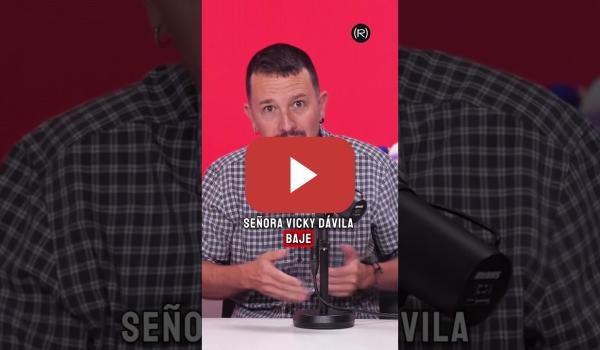 Embedded thumbnail for 🇨🇴 Piden Golpe de Estado contra PETRO? Vicky Dávila sí