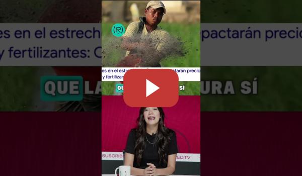 Embedded thumbnail for LA GUERRA DE TRUMP CONTRA IRÁN YA GOLPEA EL BOLSILLO DE EE.UU.